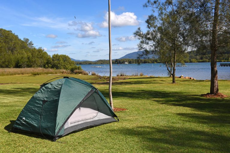 Diamond Waters Caravan Park 3 768x512