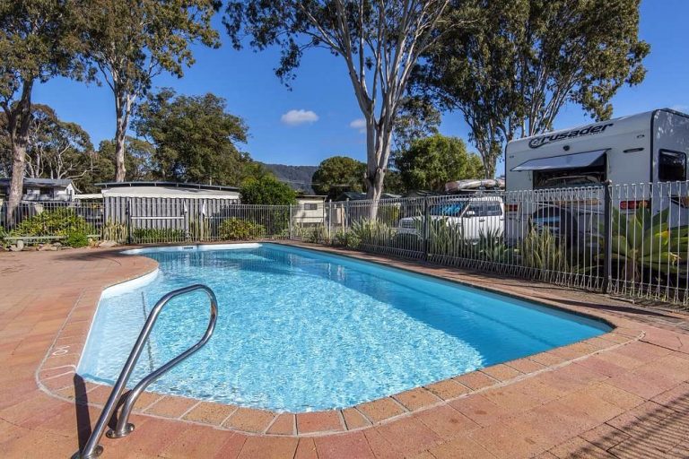 Dunbogan Caravan Park 1 768x512