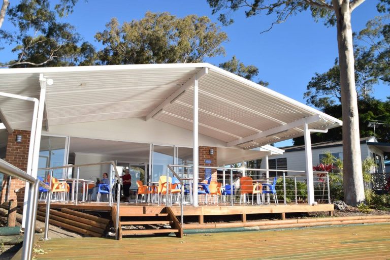 Edgewater Holiday Park 1 768x512