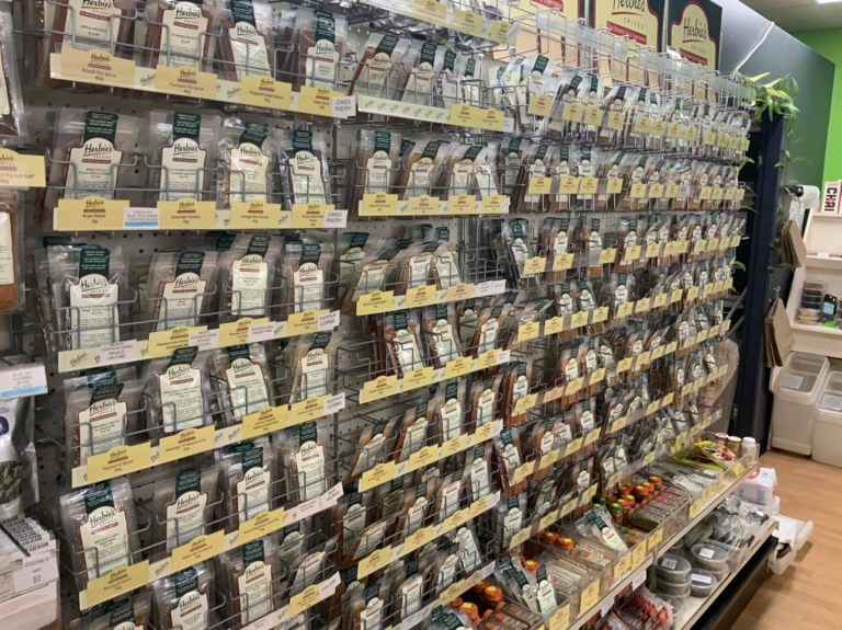 Gourmand Ingredients Specialty Grocery Store 1 768x575