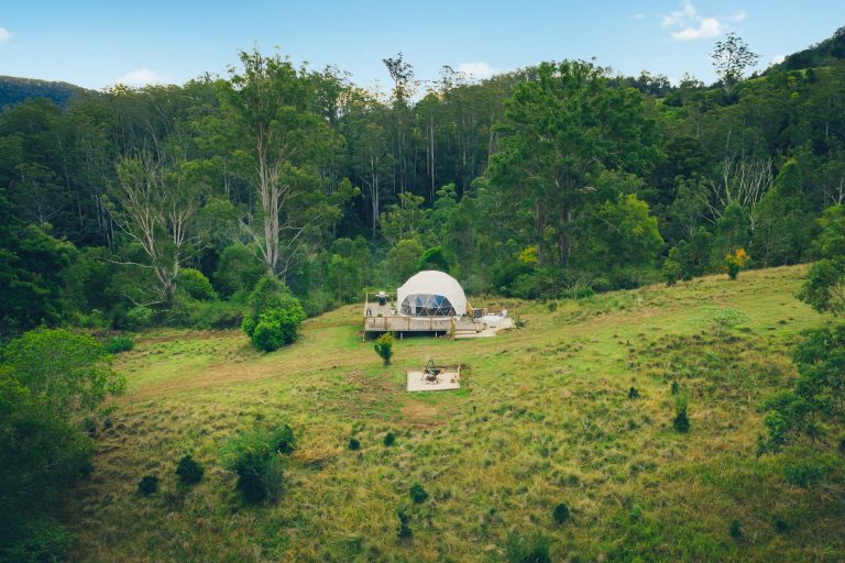 NATURE DOMES TOMS CREEK 768x512