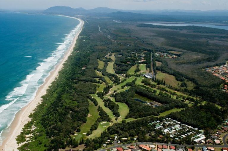Port Macquarie Golf Club 5 768x510