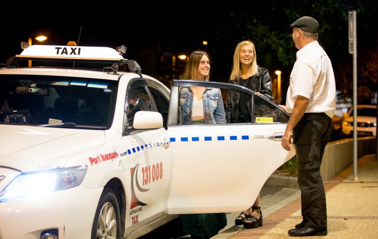 Port Macquarie Taxis 2 768x486