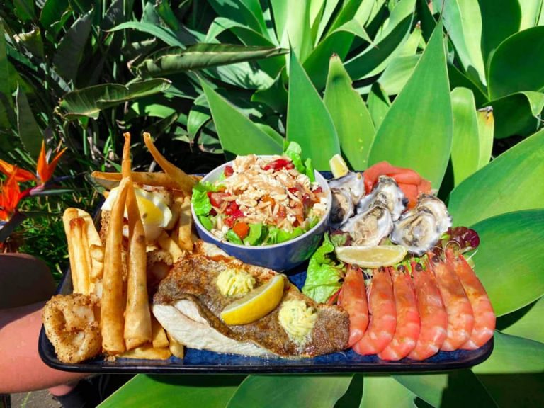 Seasalt Cafe and Restaurant Port Macquarie 1 768x576