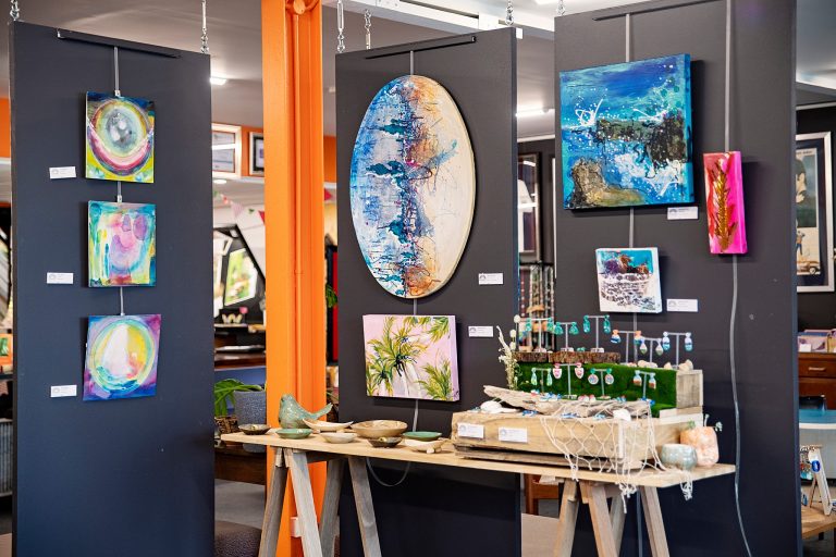 Sunset Gallery 1 768x512