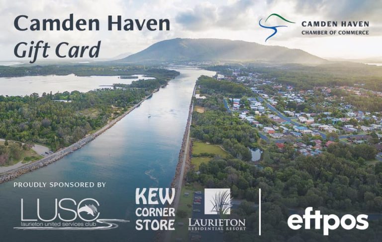 Camden Haven Chamber of Commerce 7 768x488
