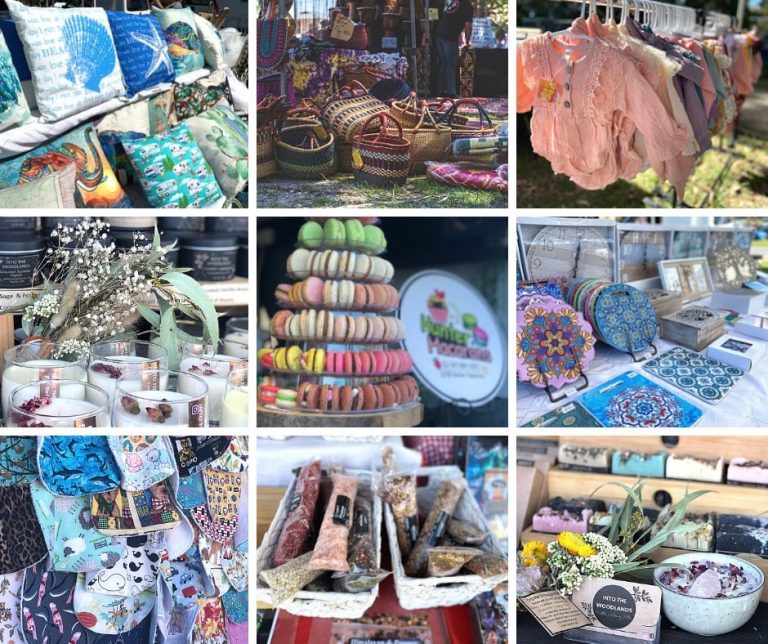 Laurieton Riverwalk Markets 3 768x644