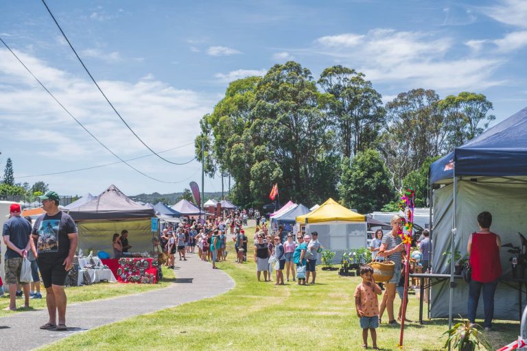 Laurieton Riverwalk Markets 4 768x512