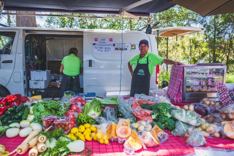 Laurieton Riverwalk Markets 5 768x512