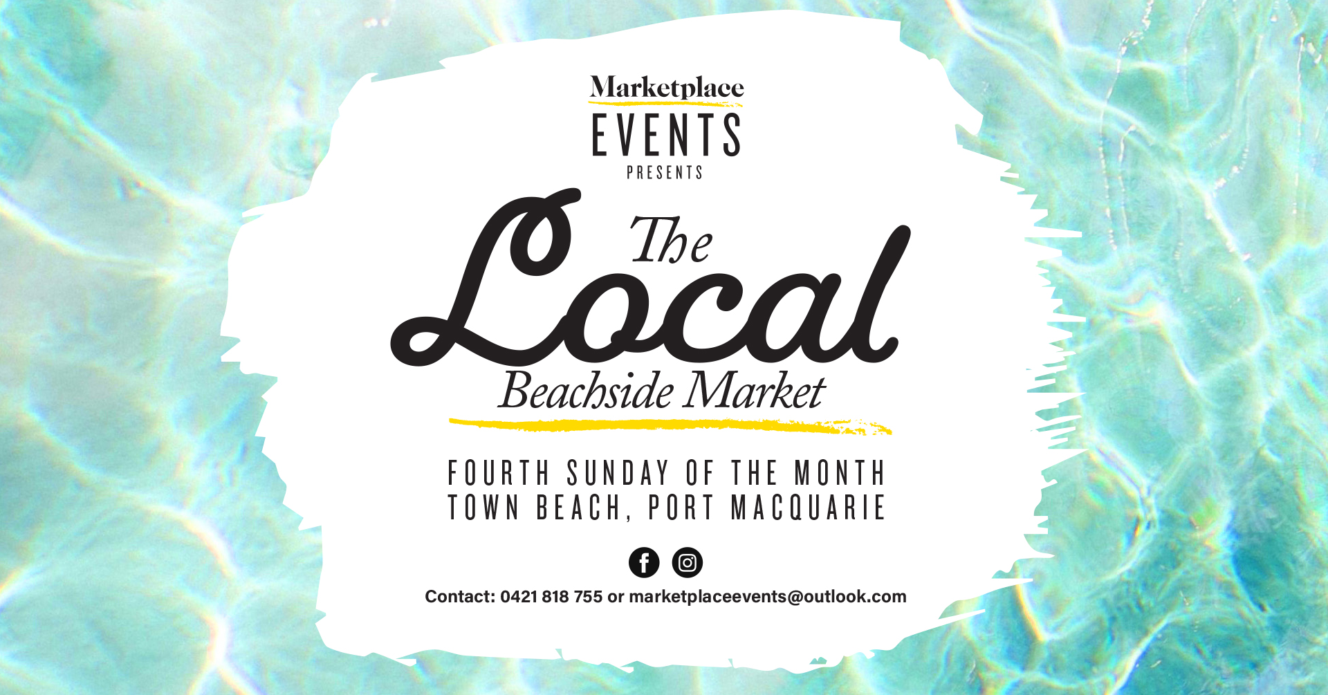 The Local Beachside Market Port Macquarie