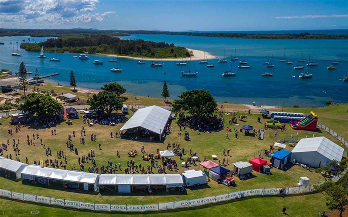 The Foreshore Market