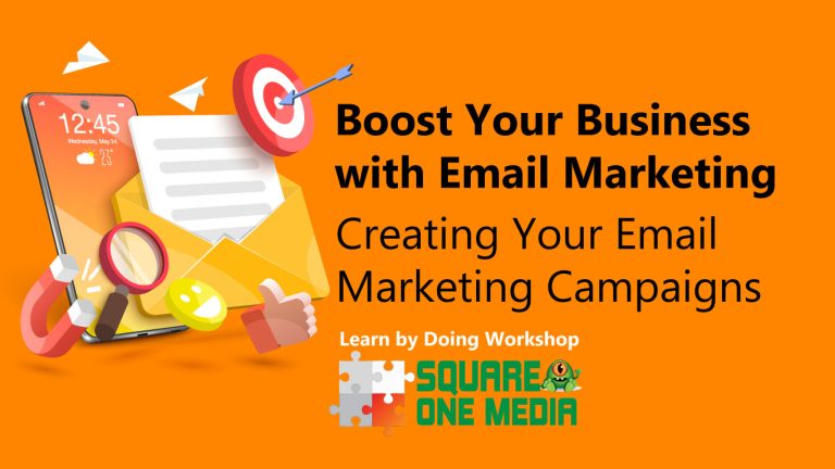 Learn how to use email marketing for your business