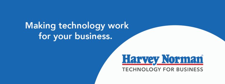 Harvey Norman and Technology 1 768x288