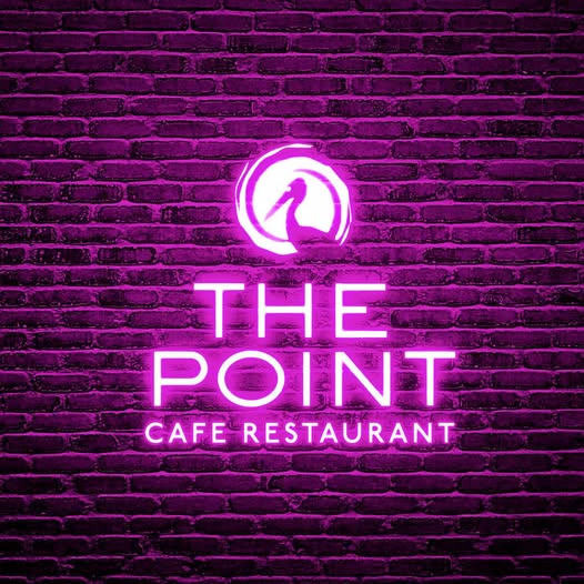 The point 3