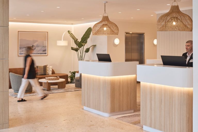 Rydges PortMacquarie Lobby LR02 768x512