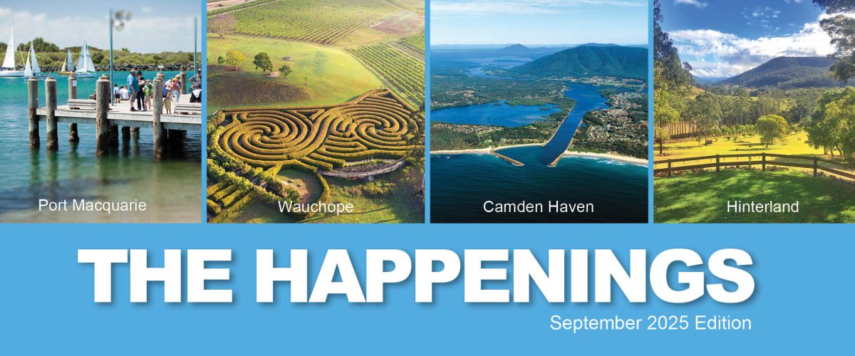 The Happenings Sept 25 website banner